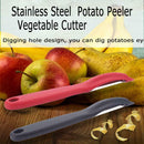 Stainless Steel Potato Peeler Vegetable Cutter Fruit Melon Planer Grater
