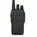 For BaoFeng Walkie Talkie UHF BF-888S 2-Way Radio 400-470MHZ 16CH W/ Charging