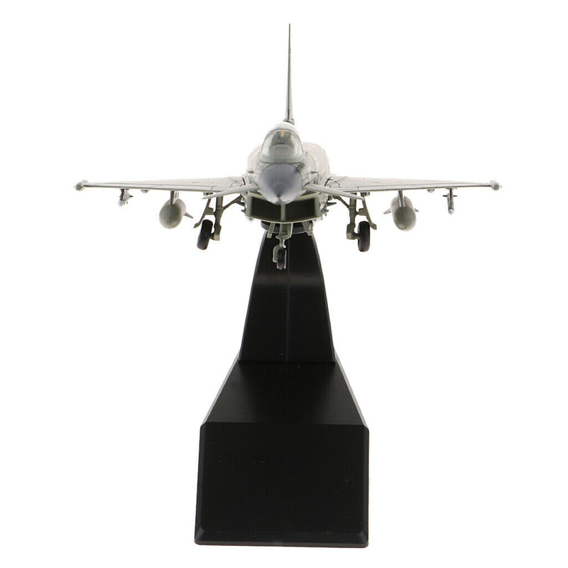 1:72 European EF-2000 Eurofighter Typhoon Fighter Airplane Aeroplane Aviation