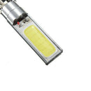 H3 COB LED Bright Headlight High Power Car Auto Driving Fog Light Bulbs White
