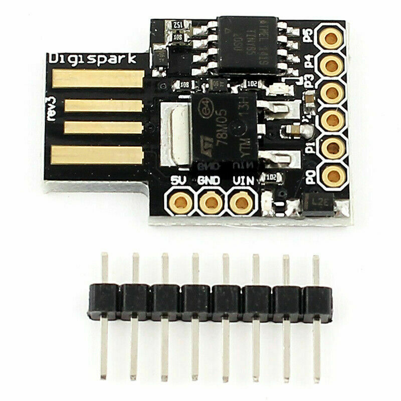 Digispark Kickstarter ATTINY85 General Micro USB Development Board NEW R8D3