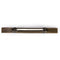 Guitar bridge with bone saddle Jazz guitar for tree color
