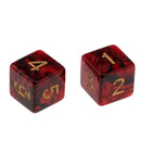 20 Sets Dice Dungeons and Dragons Dice Set 6 Sided Polyhedral DND DD RPG