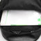 Punk Women Rivets PU Leather Zipper Backpack Teen Girls Casual Shoulder Bag A#S