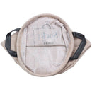 Cotton Linen Laundry Hamper Bag Washing Clothes Organizer Basket Bin Storag