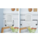 Kitchen Cling Film Storage Rack Oil Paper Holder Sauce Bottle Storage Rack
