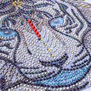 5D DIY Special Shaped Diamond Painting Tiger Animal Cross Stitch Embroidery