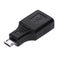 Micro USB Male to USB Female Expansion OTG Adapter Converter for Android #gib