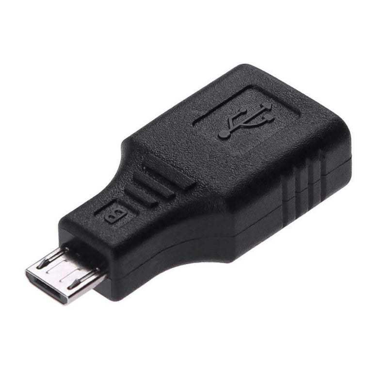 Micro USB Male to USB Female Expansion OTG Adapter Converter for Android