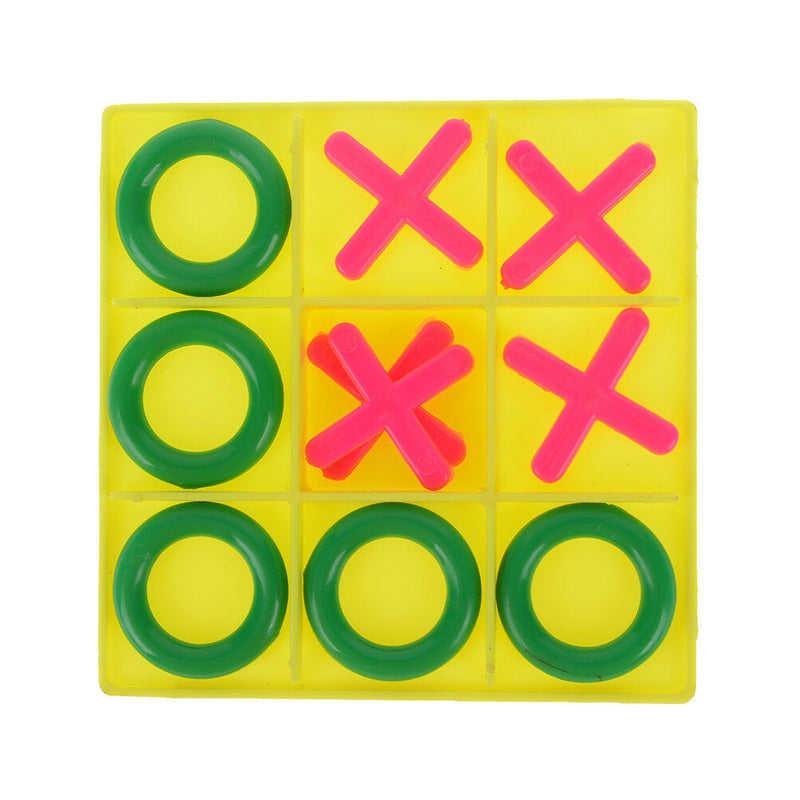 Parent-child interaction board game ox chess funny developing intelligent toys F