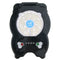 Rechargable Folding Cooling Cooler Stand Holder for Phone Tablet  Black