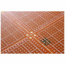 Bakelite Single Sided Copper PCB Prototype Matrix Table 7 cm x 5 cm 20 PC V9J5