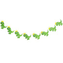 Dinosaur Party Banners Baby Shower Birthday Party Decorations Pennant Gif Hn
