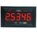 0.56 inch 0-5.0000mA Led 5 Bits High Precision Digital Amm eter Panel Curre