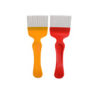 New Steel Bee Keeping Honey Comb Beekeeping Tine Uncapping Fork Hive Tools FT