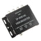 12V 1 Input to 4 Output RCA Car DVD Video Booster Amplifier Splitter Box #gib