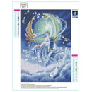 Fantasy Goddess 5D DIY Full Drill Diamond Painting Embroidery Kits Decor