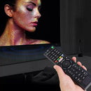 Universal Smart TV Replacement Remote Control for Sony TV Netflix RM-ED050 Black