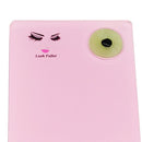 Acrylic Eyelash Extension Case Base Pallet Display Pad + Round Jade Stone