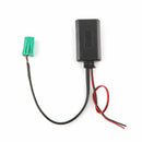 Car bluetooth AUX Adapter Wireless Radio Stereo AUX-IN Cable For Renault New