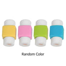 Earphone Cord Protection Wire Cover USB Cable Winder Protector Line Sleeve