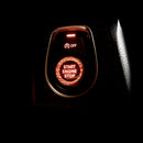 Crystal Auto Car Engine Start Stop Switch Button Cover for BMW F20 F22 F30 F32