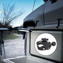 Claw Small Quick Release Clamp Base with Ball 16mm to 38mm Diameter Non-Slip