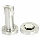Household Stainless Steel Magnetic Door Stop Door Stopper Stopper Holder Ca