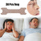30x Anti Snore Stop Snoring Pach Sleep Apnea Aid Cessation Easier Breathe Strip