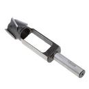Plug Cutter, 13mm 1/2 Inch Shank, Dowel Plug Cutting, 18mm 11/16-Inch Diam