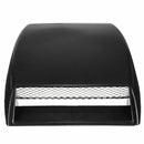 Universal Car Auto Black Decorative Air Flow Intake Scoop Bonnet Vent Cover Z4B5