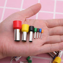 40pcs/Set Mini Clay Cut Mold Pottery Ceramics Tool DIY Indentation Round Mold ME