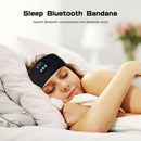 Sleep Headphones Bluetooth Turban Headset Wireless Music Sports Headband