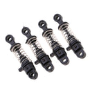 4pcs Shock Absorber Eliminator Damper for 1/24 Wltoys A202 ,A212 ,A222 Models
