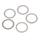 10 Pieces Aluminum Grommets Seal Rings Drain Plug Crush Washers Gaskets