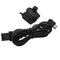 3.3ft/1m Rubber Smart Watch USB Charging Cable Cord, Charging Wire with Fast and