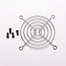 Metal Wire Finger Grill for 80mm 8cm CPU DC Fan PC Guard Protector JR