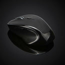 Wireless Mini Bluetooth 3.0 6D 1600DPI Optical Gaming Mouse Mice Laptop Black
