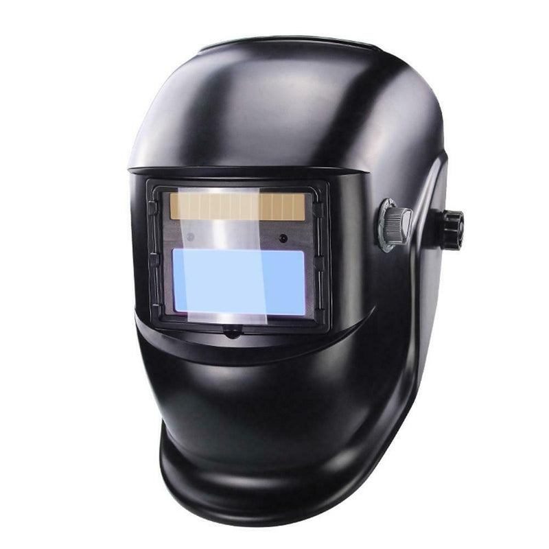 DIN9-DIN13 LCD Screen Solar Automatic Darkening Welding Goggles Lens Filter