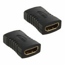 5 x HDMI Female To Female Extender Adapter Coupler Connector F/F For HDTV 1