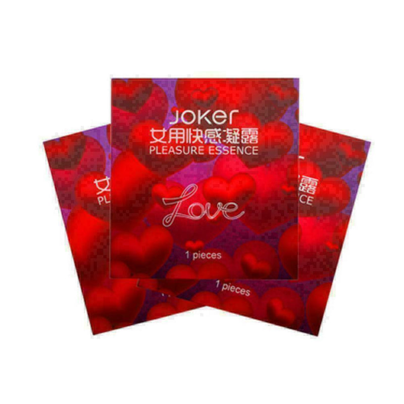 3ML Joker INTENSE orgasmic gel Play stimulating lubricant Woman intimate Fa N5Q6