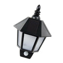 Solar Powered Lights PIR Motion Sensor Bright Spotlight Adjustable 3LED