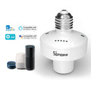 Wifi Smart Lamp Holder 433mhz Rf E27 Wireless Lamp Holder