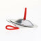 1 Pair Cymbal Gong Hand Percussion for Baby Kids Preschool Educational Toys