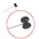 1x Bass Kick Drum Pedal Beater Replacement Percussion Playing Accessory
