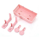 Toilets Without Holes Bathroom Suction Plastic Closets Seats Kitchen Bathro