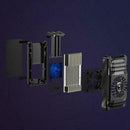 Cell Phone Cooler Radiator Suitable for 4 inches to 6.5 inches Mobile Phone HOT