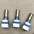 5Pcs power knob volume switch replacement for Baofeng UV5R UV-5R UV-5RA UV- Q7F7