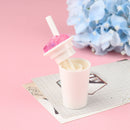 Mini 6ML Lip Gloss Tube Empty Refillable Lipstick Cosmetic Makeup Containers Hn