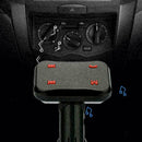Wireless HandsFree Car Transmitter FM USB Charge LED Bluetooth Player MP3 K W2G4